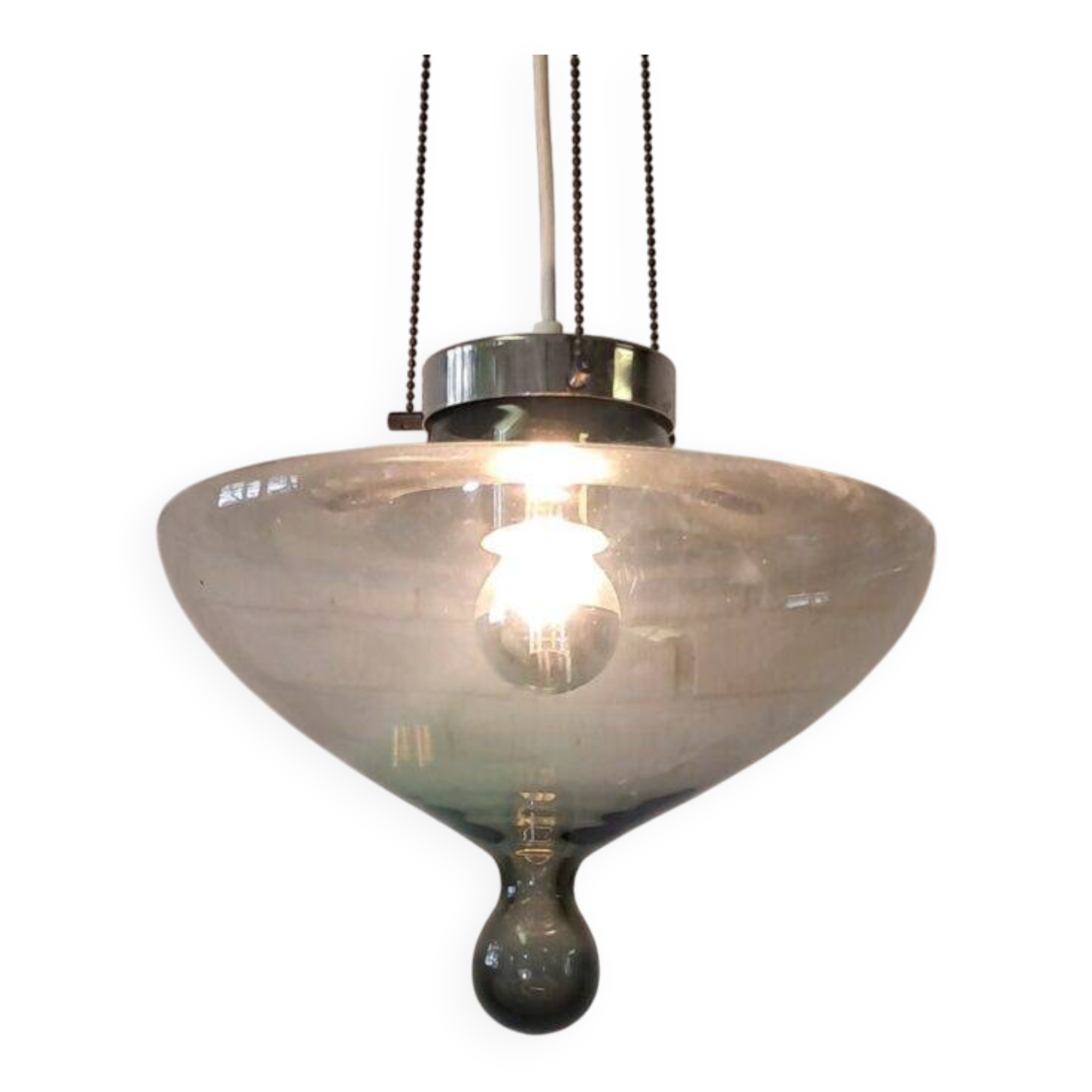 Raak “High Chaperral” pendant light