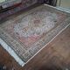 Handmade Tabriz Persian rug 300x203cm