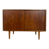 Teak sideboard by Poul Hundevad – Scandinavian mid-century sideboard