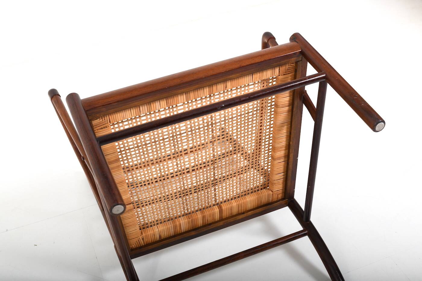 Fauteuil PJ-149 par Ole Wanscher pour P. Jeppesen 1949