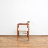 Danish Teak Armchairs by H. W. Klein for Bramin, Set of 2