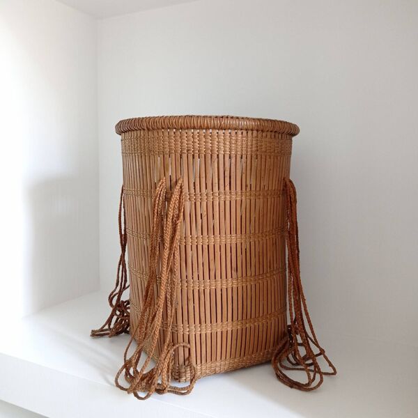 Panier de récolte