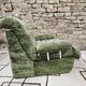 Vintage fireside chair 1970"
