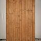 Vintage Wooden Wardrobe, 1930s, Czechoslovakia