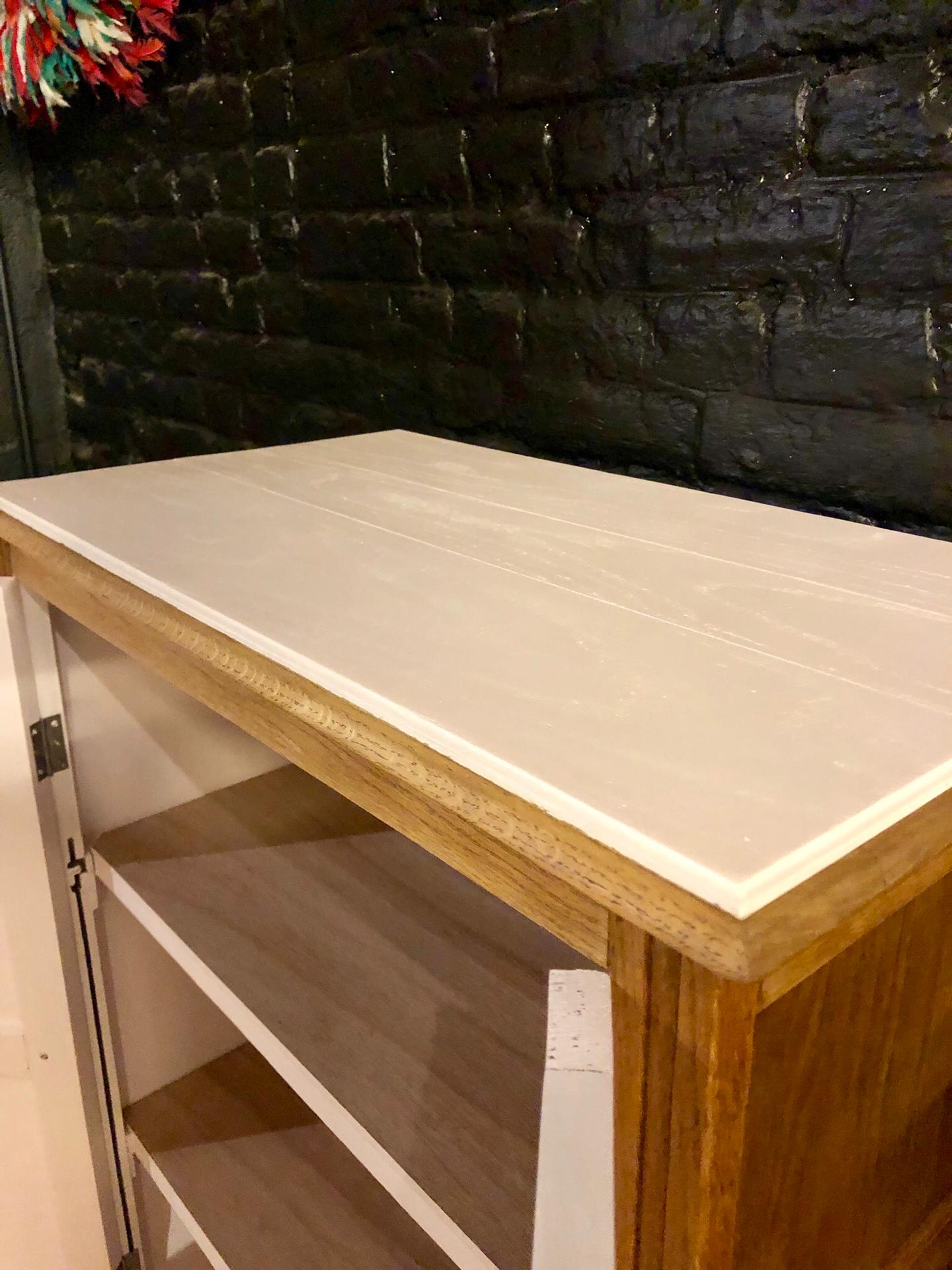 Restored Parisian wardrobe child-sized