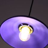 Blue Klein ceramic suspension