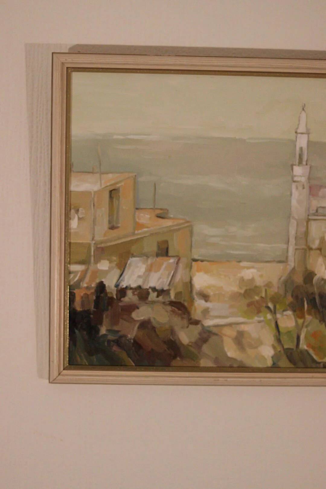 By the sea by A. Vasilesck