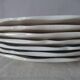 7 plates Sarreguemines Agreste