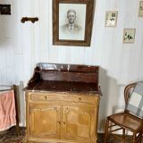 Meuble de toilette