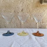 Verres à cocktail