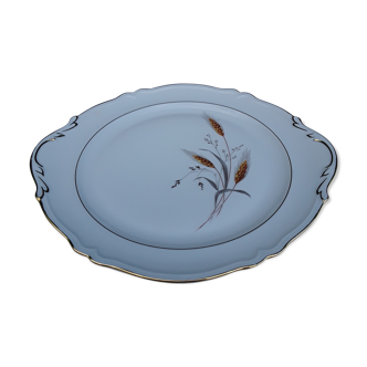 Limoges pie dish