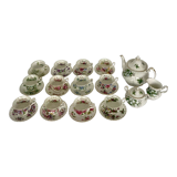 Tea set “the months” Royal Albert 27 pieces