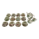 Tea set “the months” Royal Albert 27 pieces