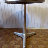 Pedestal table bistro, vintage