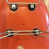 EAMES RAR rocking chair orange