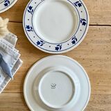 Antique plates