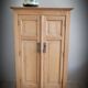 Small Parisian buffet 2P in elm