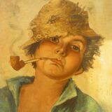 Portrait of Benedito