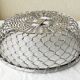 Metal basket or hamper