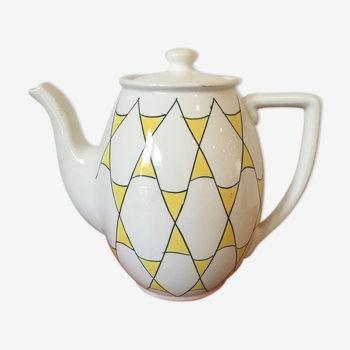 Longchamp vintage teapot