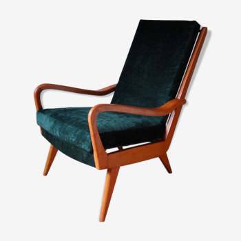 Fauteuil vintage des années 70