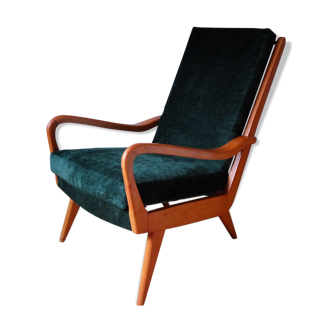 Fauteuil vintage des années 70