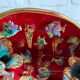 Lamp vallauris mold