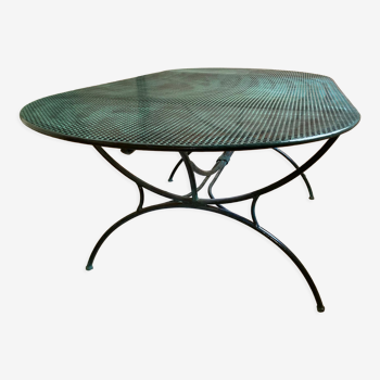 Table de jardin