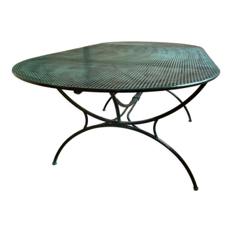 Table de jardin