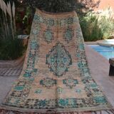 Berbere carpet, 360x195 cm