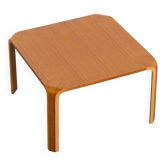 Table basse par Saburo Inui édition Tendo Mokko, Japon 1960