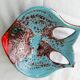 Ceramic fish catch-all tray