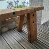 Carpenter's workbench