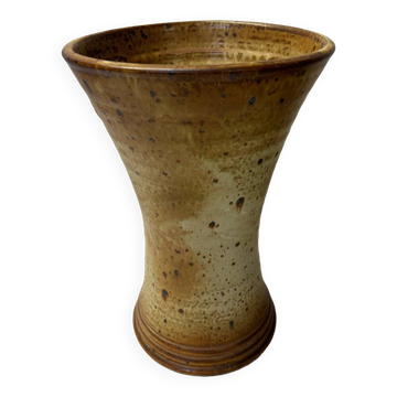 Grand vase en grès