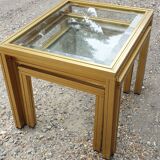 Trundle tables Pierre vandel Paris