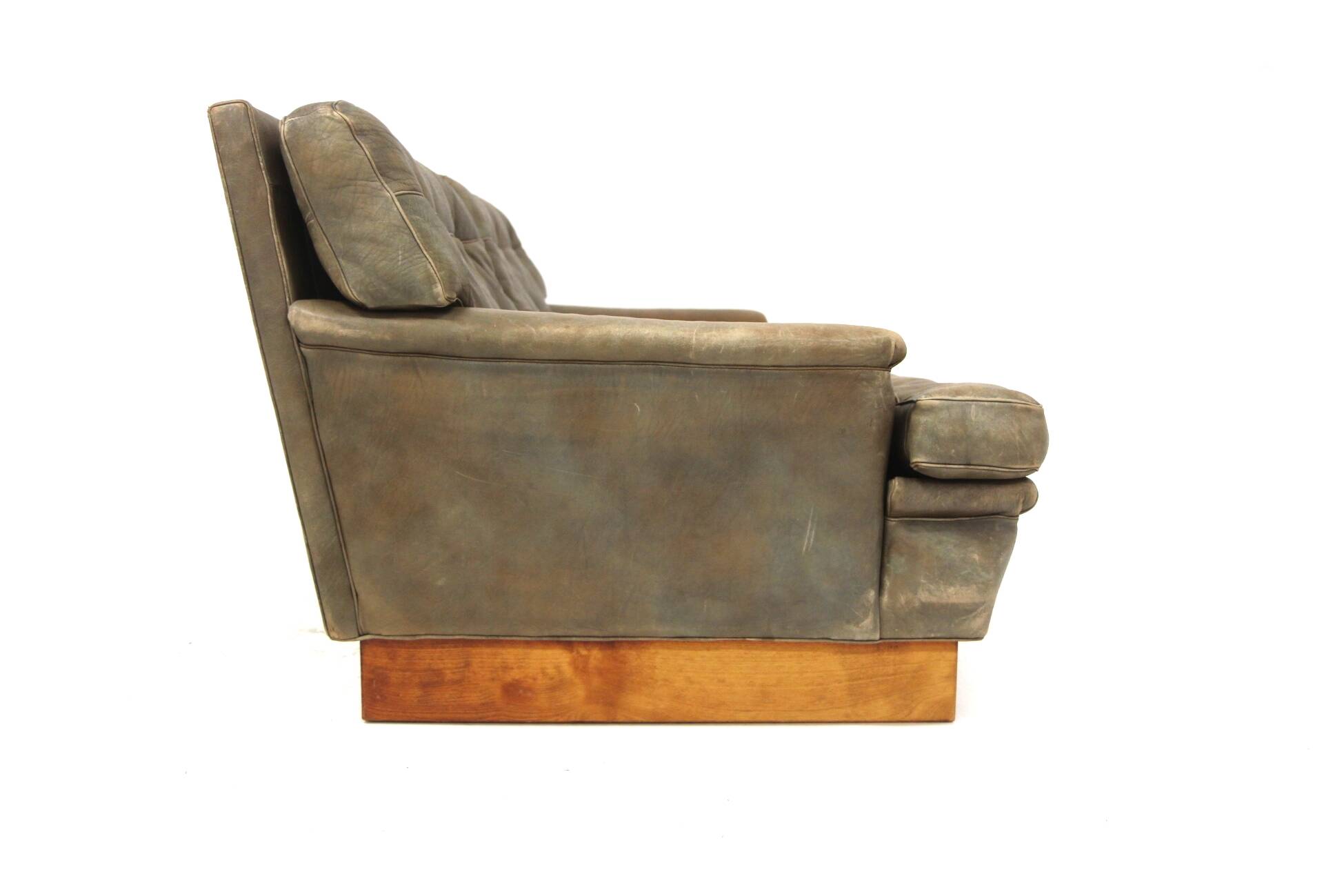 Scandinavian 3-seater sofa "Mexico" Arne Norell, Sweden, 1960