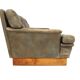 Scandinavian 3-seater sofa "Mexico" Arne Norell, Sweden, 1960