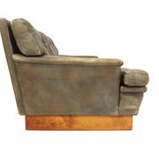 Scandinavian 3-seater sofa "Mexico" Arne Norell, Sweden, 1960