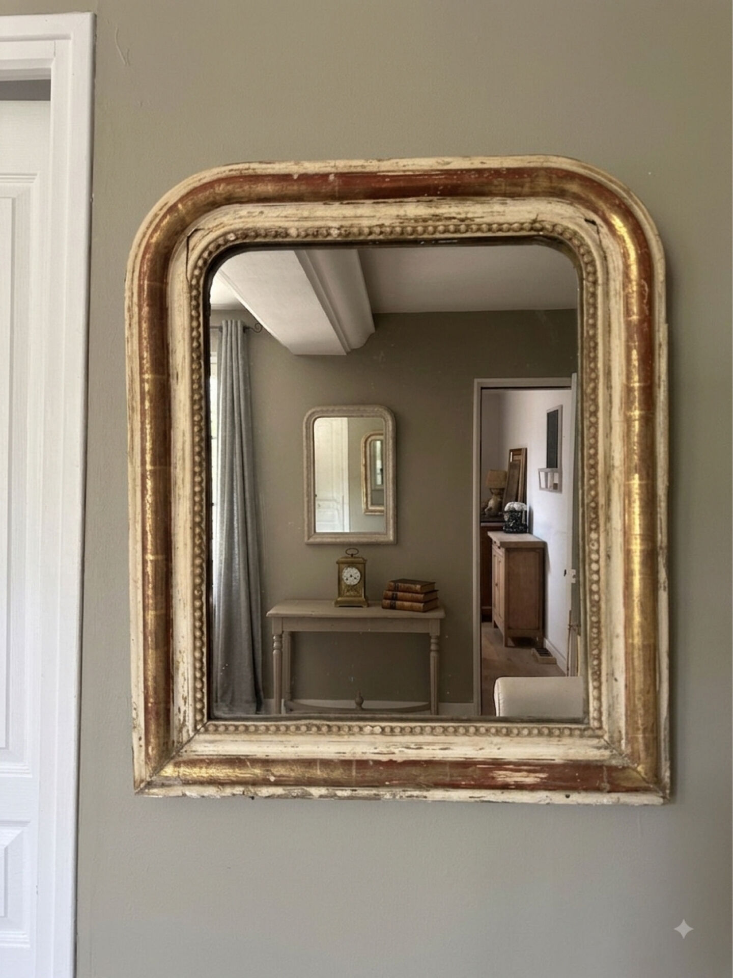 Louis Philippe mirror