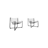 Deux chaises Ikea de 1999