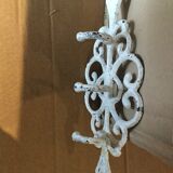 Hanging cloth or vintage metal keys