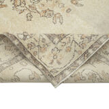 Handwoven One-of-a-Kind Anatolian Beige Rug 174 cm x 324 cm - 24980