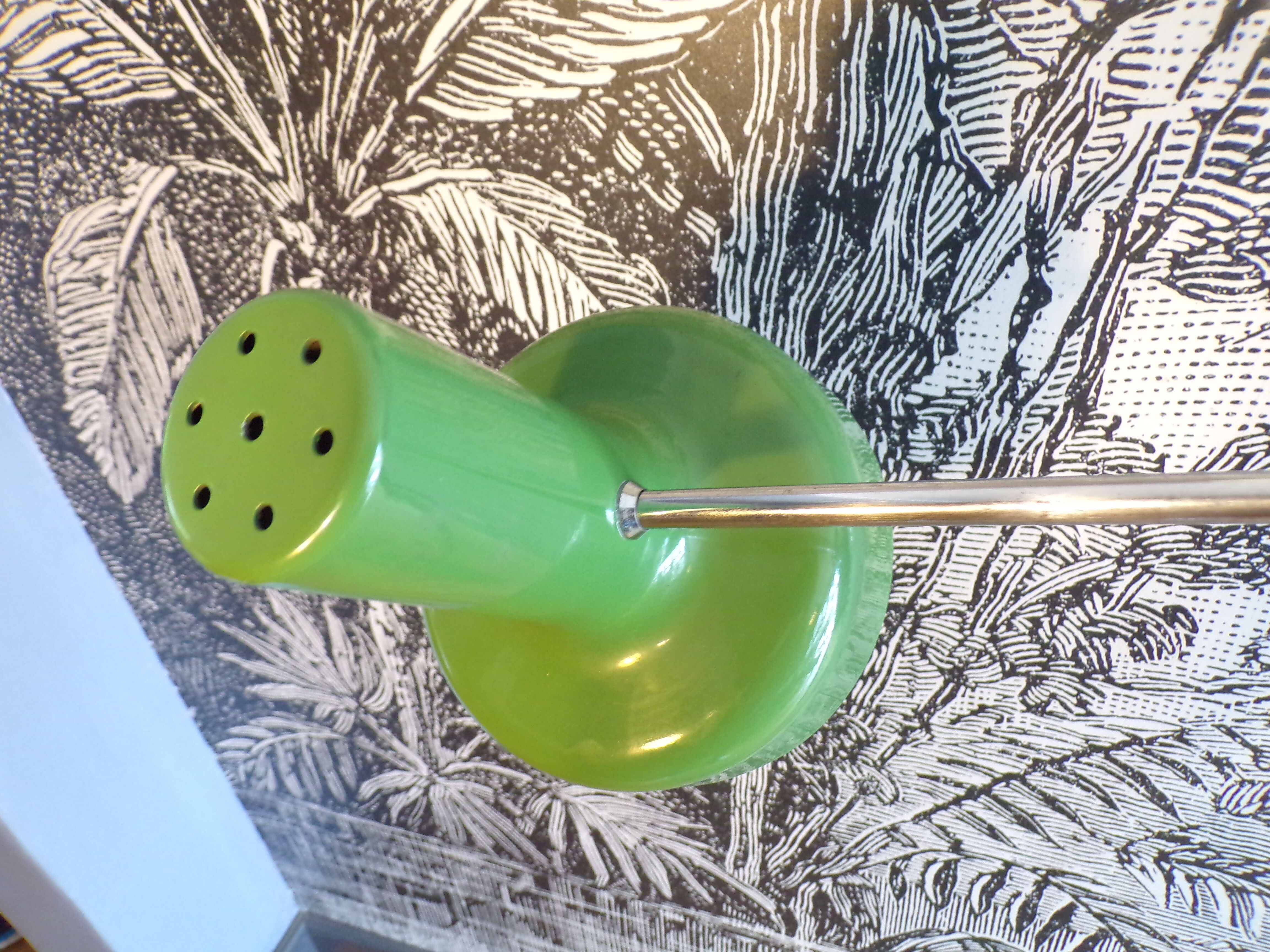 Vintage German floor lamp