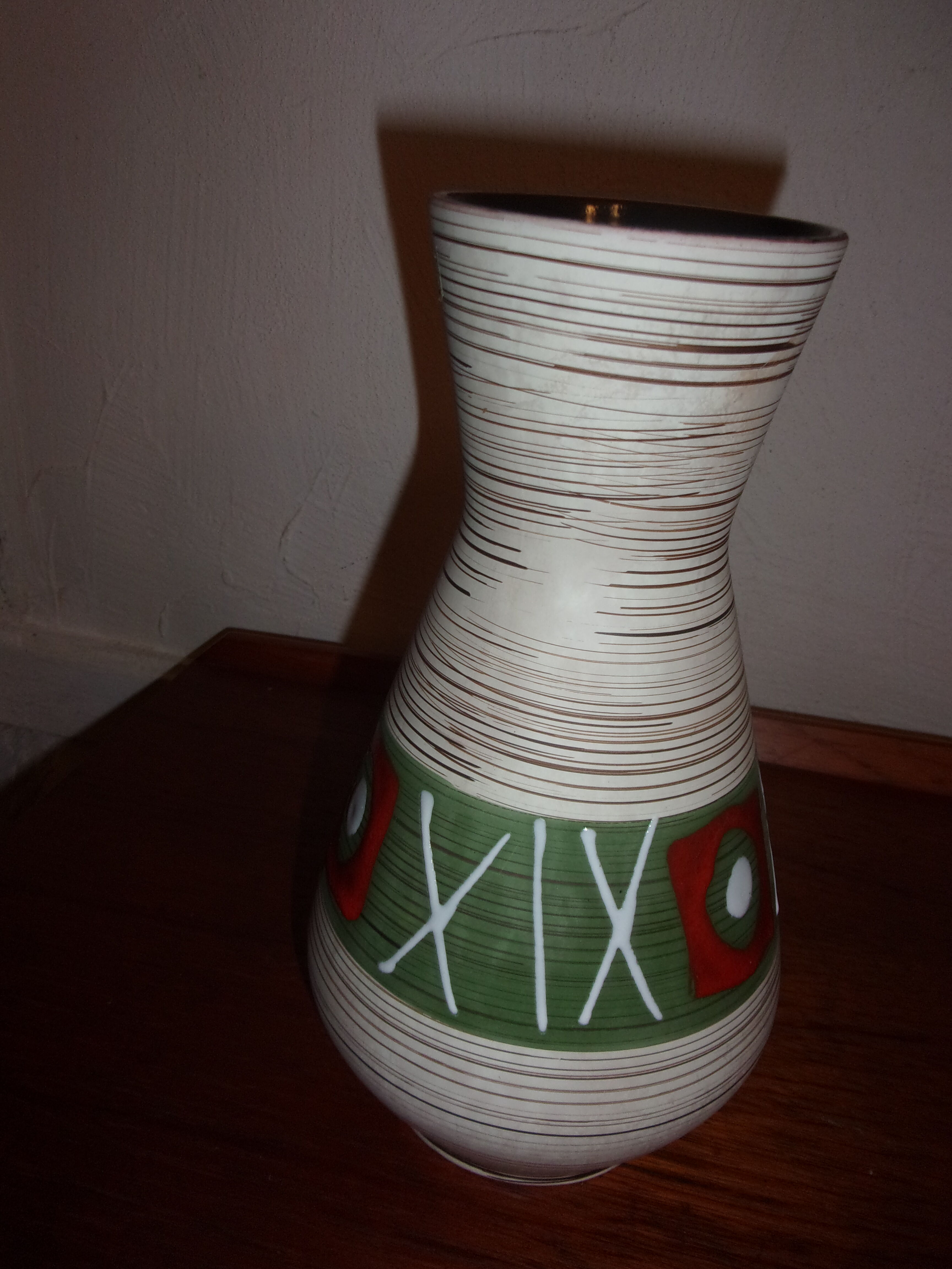 Germany ceramic vase
