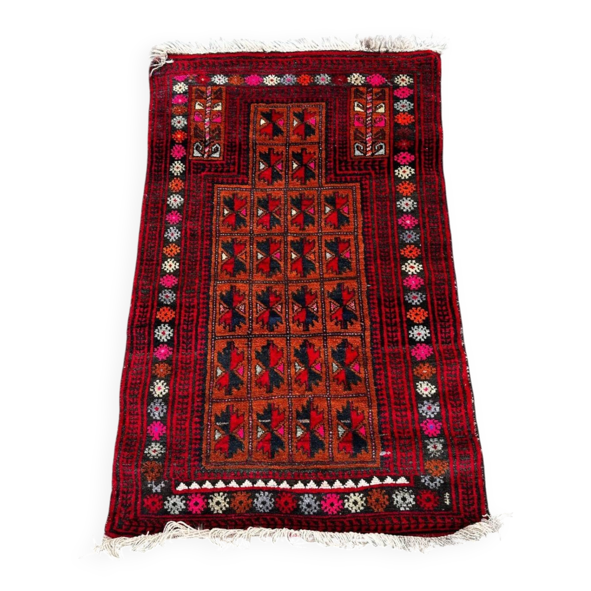 Tapis afghan