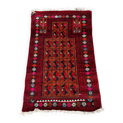 Tapis afghan