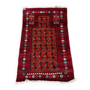 Afghan Rug