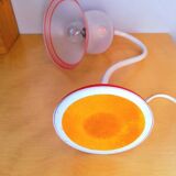 SCE metal desk lamp 1980