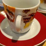 Maxim's cups and saucers