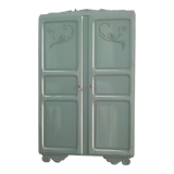 Parisian art deco wardrobe